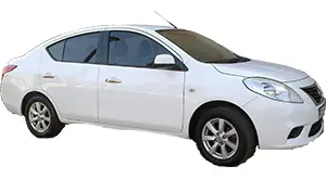 Nissan Almera 1.5 Auto